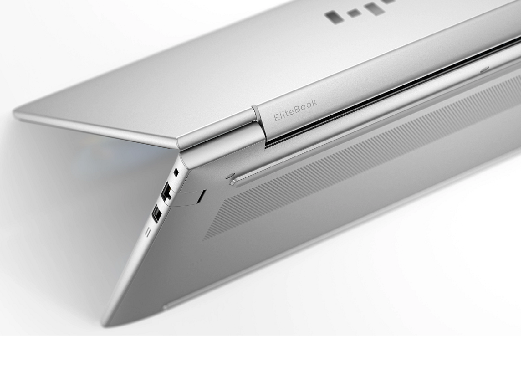 HP EliteBook 6 G1a - 14” WUXGA IPS 300nits (AMD Ryzen A, Ai 7 350 1X32GB 2 Slots DDR5 5600 RAM 512GB Pcie GEN4 Nvme Amd Radeon 860M WIFI7BT54 Hdmi 2XTB4 2XUSBA RJ45 Fpr Bt 3CELL 56W Hr Pol) - миниатюра 4