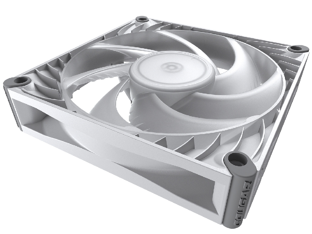 AIO Liquid Cooling Cougar "Poseidon Vistek ARGB 24 240 3F38 Dba 782 CFM2X120MMARGB1800G White - миниатюра 4