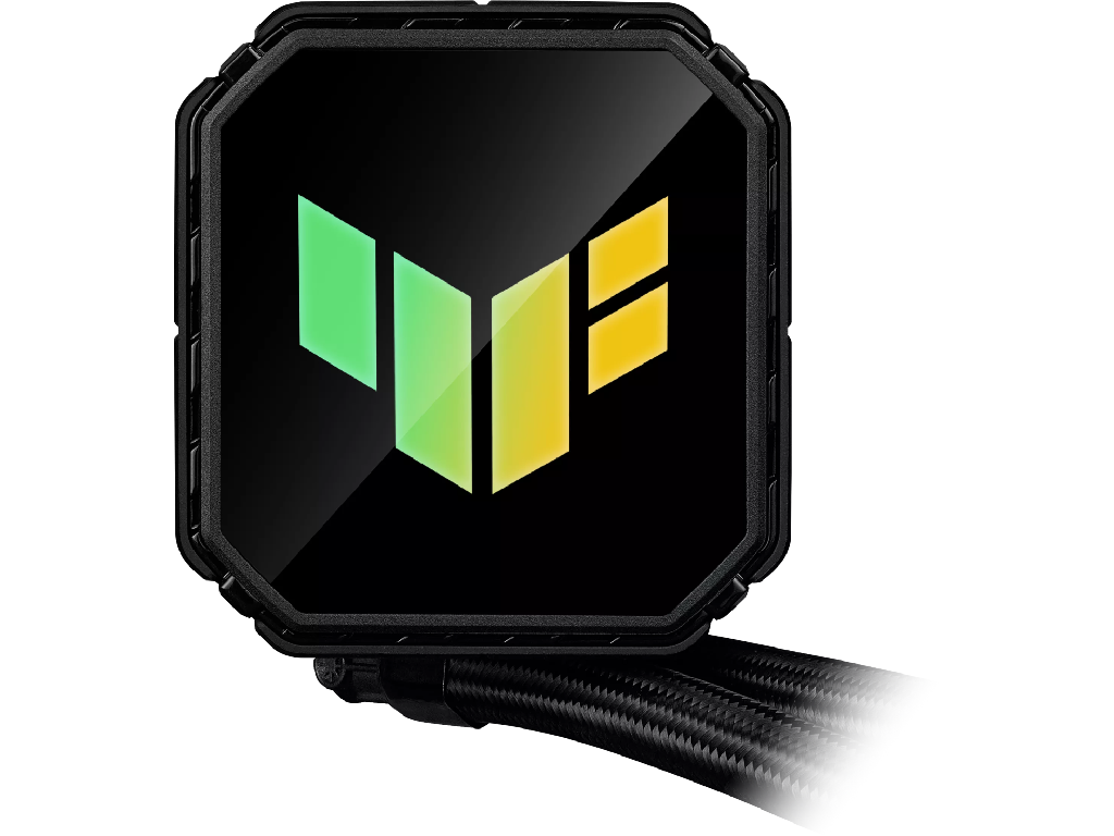 ASUS Liquid Cooler TUF GAMING LC III 360 ARGB, 360mm ra Radiator Socket Intel Lga 185117001200 AM5AM4 3X Tuf Gaming 120MM Argb Pwm Fans 120X120X25MM 6502600 Rpm 374DBA 9078CFM 3PHASE Six - миниатюра 4