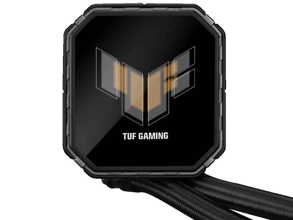 ASUS Liquid Cooler TUF GAMING LC III 240 ARGB, 240mm ra Radiator Socket Intel Lga 185117001200 AM5AM4 Preinstalled 2X Tuf Gaming 120MM Argb Pwm Fans 120X120X25MM 6502600 Rpm 374DBA 9078CFM - миниатюра 6