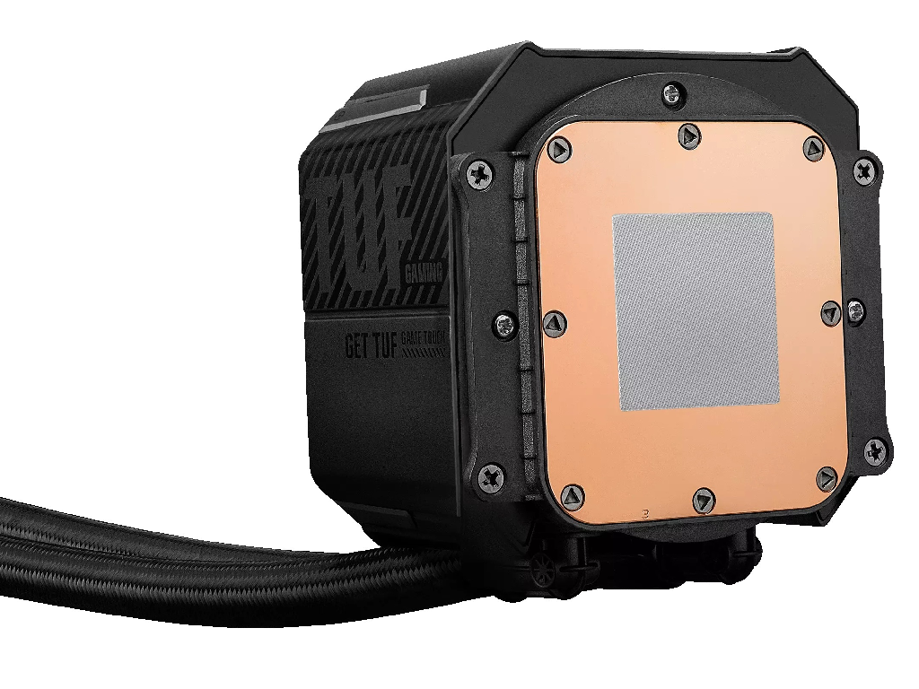 ASUS Liquid Cooler TUF GAMING LC III 240 ARGB, 240mm ra Radiator Socket Intel Lga 185117001200 AM5AM4 Preinstalled 2X Tuf Gaming 120MM Argb Pwm Fans 120X120X25MM 6502600 Rpm 374DBA 9078CFM - миниатюра 8