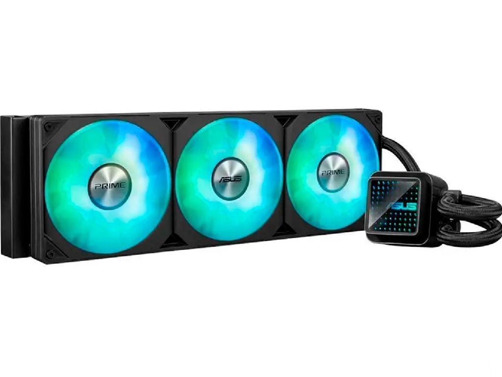 ASUS PRIME LC 360 ARGB All-In-One CPU Liquid Cooler with A-RGB, Intel 1700