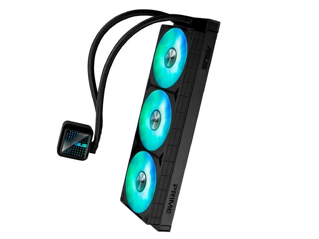 ASUS PRIME LC 360 ARGB All-In-One CPU Liquid Cooler with A-RGB, Intel 1700 - миниатюра 4