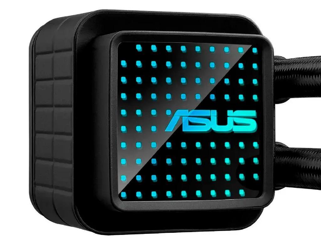 ASUS PRIME LC 360 ARGB All-In-One CPU Liquid Cooler with A-RGB, Intel 1700 - миниатюра 6