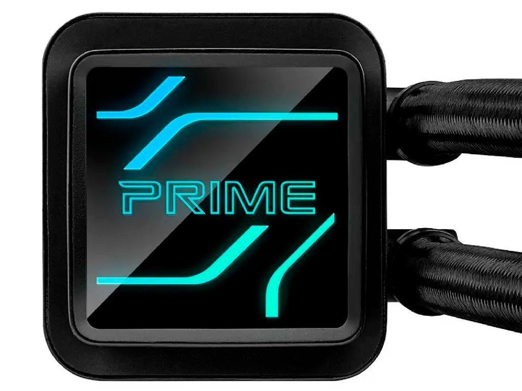 ASUS PRIME LC 360 ARGB All-In-One CPU Liquid Cooler with A-RGB, Intel 1700 - миниатюра 7