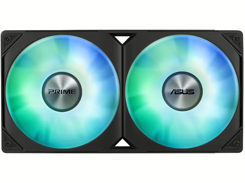 AIO Liquid Cooling Asus "PRIME LC 240 ARGB" ( 34dBA, 2x120mm, ARGB, 600-2200RPM, 75,7CFM) Dimensiune ventilatoare 120 mm Numarul de ventilatoare incluse 2 Efecte de iluminare / tip LED ARGB Viteza maxima a ventilatorului 2200 rpm Nivel zgomot 34 dBA - миниатюра 7