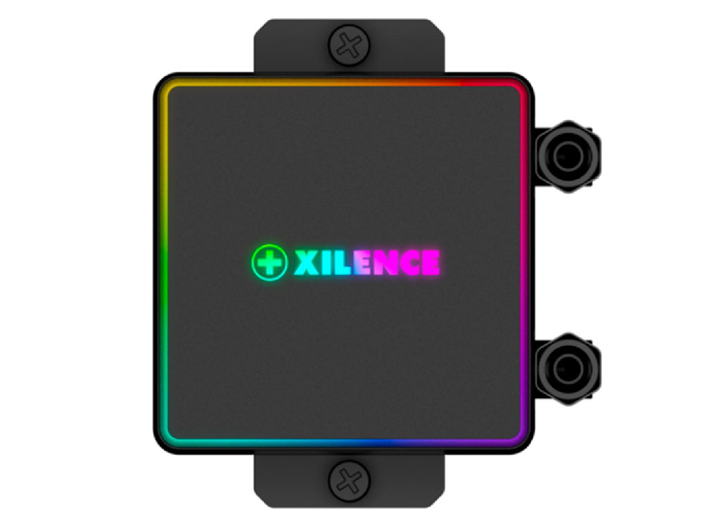 XILENCE Liquid Cooler (XC987) "LiQuRizer 360 PRO A Argb Performance A Socket Lga Intel 17002066 20111151115X1200 Amd AM4 AM5 Up To 350W 3X Argb Pwm Fdb 120 Fans 120X120X25MM Pwm Fans 50 - миниатюра 6