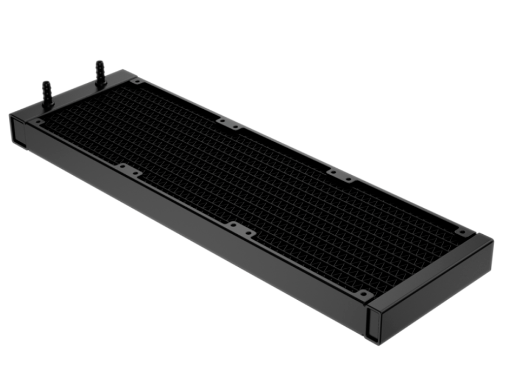 XILENCE Liquid Cooler (XC987) "LiQuRizer 360 PRO A Argb Performance A Socket Lga Intel 17002066 20111151115X1200 Amd AM4 AM5 Up To 350W 3X Argb Pwm Fdb 120 Fans 120X120X25MM Pwm Fans 50 - миниатюра 5