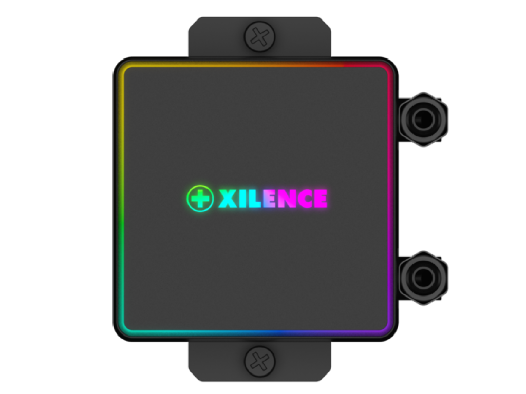 XILENCE Liquid Cooler (XC982) "LiQuRizer 240 PRO&q Performance A Socket 17002066201111511150115511561200 AM5AM4 Up To 300W 2X Fdb Black Wing Fans 120X120X25MM Pwm Fans 5001500RPM 220 - миниатюра 5