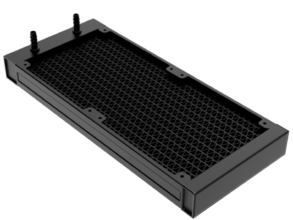 XILENCE Liquid Cooler (XC982) "LiQuRizer 240 PRO&q Performance A Socket 17002066201111511150115511561200 AM5AM4 Up To 300W 2X Fdb Black Wing Fans 120X120X25MM Pwm Fans 5001500RPM 220 - миниатюра 4