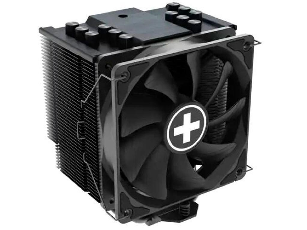 XILENCE Cooler XC081 "M906" Performance X+ Se Series Socket 1700120011501151115520662011 AM5AM4FM2AM3 Up To 250W 1X 120MM Fdb Xilent Fan 120H120H25MM Black Pwm Fan Liquidstored - миниатюра 2