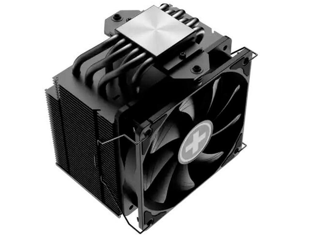 XILENCE Cooler XC081 "M906" Performance X+ Se Series Socket 1700120011501151115520662011 AM5AM4FM2AM3 Up To 250W 1X 120MM Fdb Xilent Fan 120H120H25MM Black Pwm Fan Liquidstored - миниатюра 3