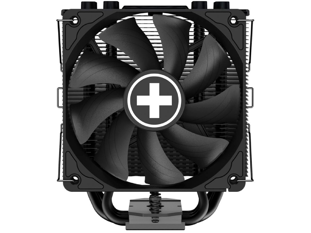 XILENCE Cooler XC081 "M906" Performance X+ Se Series Socket 1700120011501151115520662011 AM5AM4FM2AM3 Up To 250W 1X 120MM Fdb Xilent Fan 120H120H25MM Black Pwm Fan Liquidstored