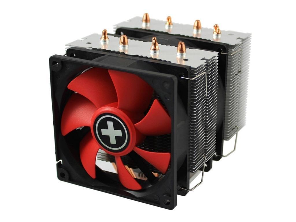 XILENCE Cooler XC044 ”M504D” Performance C Series, Inte Socket 20111150115111551156136620661200 AM4FM2AM3 Up To 180W 2 Fans 92 X 92 X 25MM Hydrobering Fan 6002200 Rpm 180218DBA 4