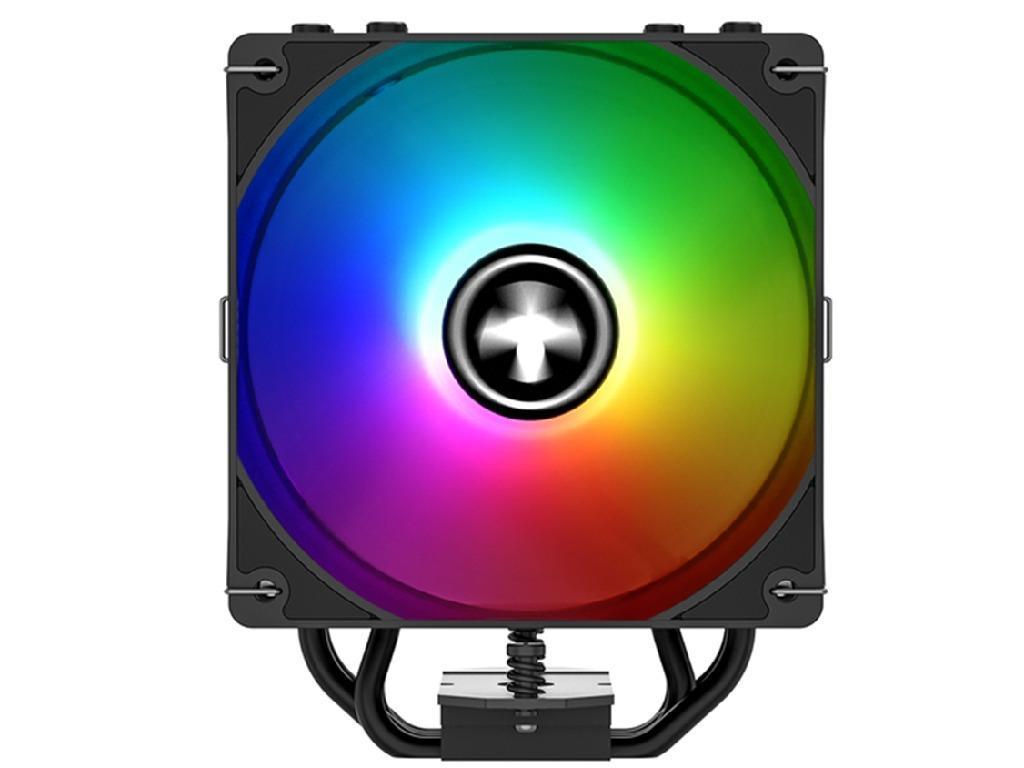 XILENCE Cooler XC056 "M704PRO.ARGB" Performan Performance A Series Socket 115011511155206620111200 AM4FM2AM3 Up To 180W Argb Led Fan 120H120H25MM Pwm Fan Hydrobering Fan 5001500RPM 18030