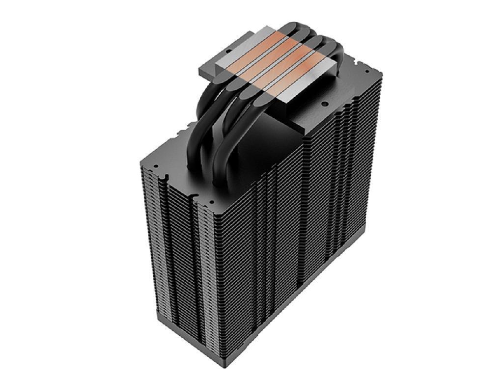 XILENCE Cooler XC056 "M704PRO.ARGB" Performan Performance A Series Socket 115011511155206620111200 AM4FM2AM3 Up To 180W Argb Led Fan 120H120H25MM Pwm Fan Hydrobering Fan 5001500RPM 18030 - миниатюра 6
