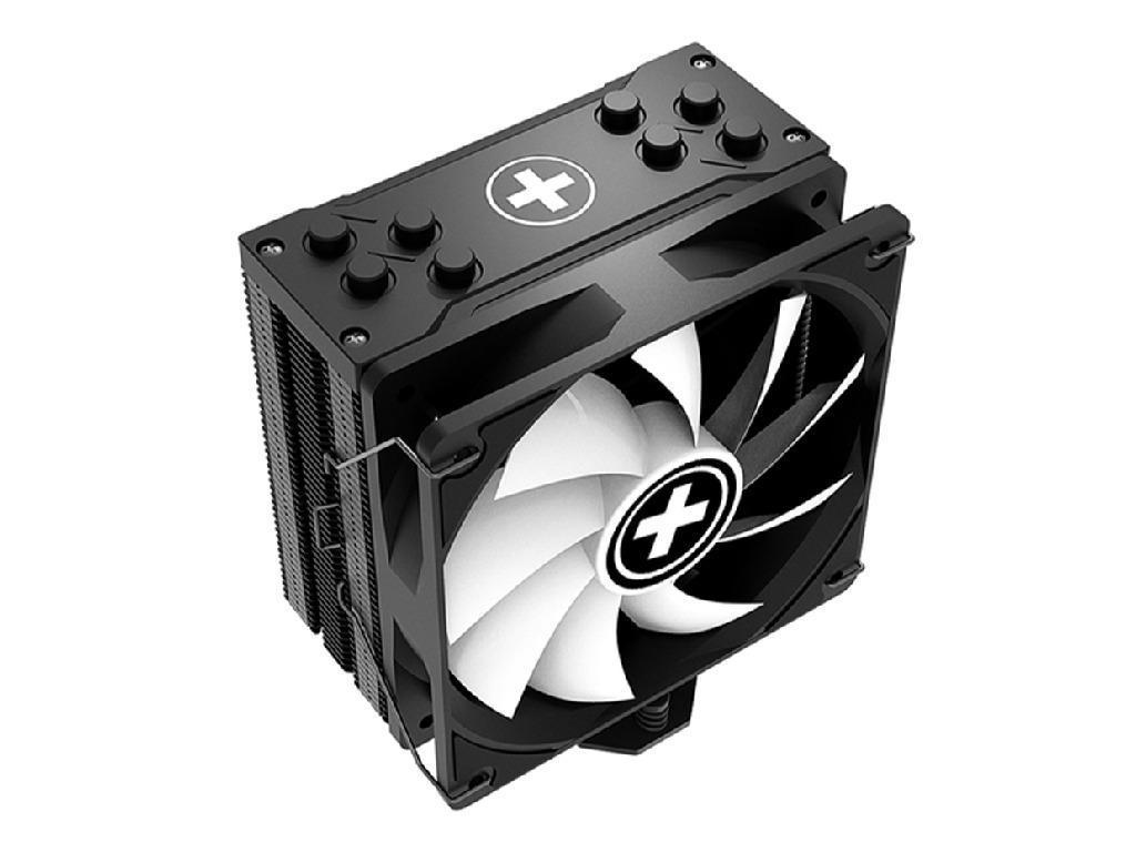 XILENCE Cooler XC056 "M704PRO.ARGB" Performan Performance A Series Socket 115011511155206620111200 AM4FM2AM3 Up To 180W Argb Led Fan 120H120H25MM Pwm Fan Hydrobering Fan 5001500RPM 18030 - миниатюра 4
