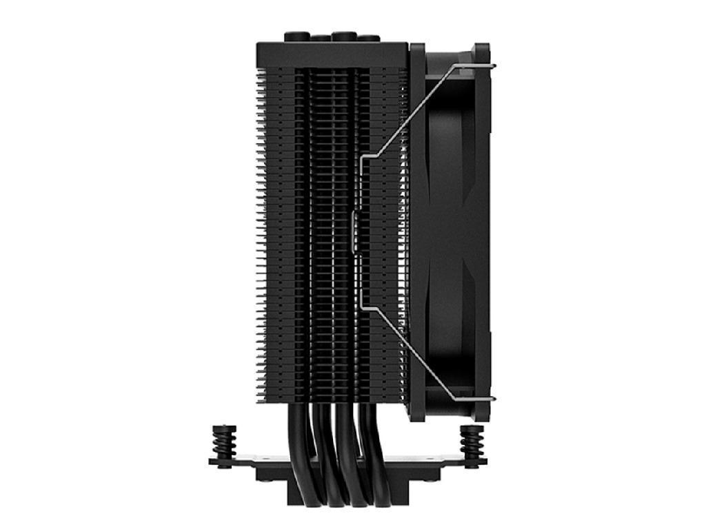 XILENCE Cooler XC056 "M704PRO.ARGB" Performan Performance A Series Socket 115011511155206620111200 AM4FM2AM3 Up To 180W Argb Led Fan 120H120H25MM Pwm Fan Hydrobering Fan 5001500RPM 18030 - миниатюра 5
