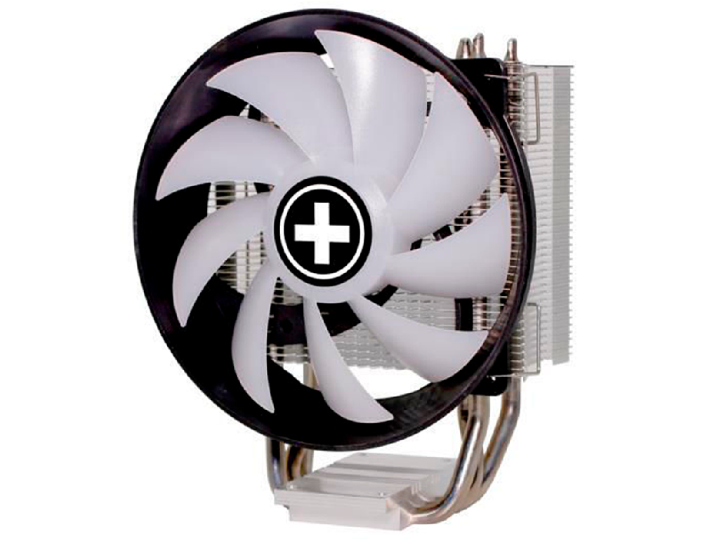 XILENCE Cooler XC129 "M403PRO.ARGB" Performa Performance C Series Socket Intel LGA2011 1200 1156 1155 1151 1150 Amd AM4 AM3 AM3 FM2 Up To 150W 120H120H25MM Hydrobearing Fan - миниатюра 4