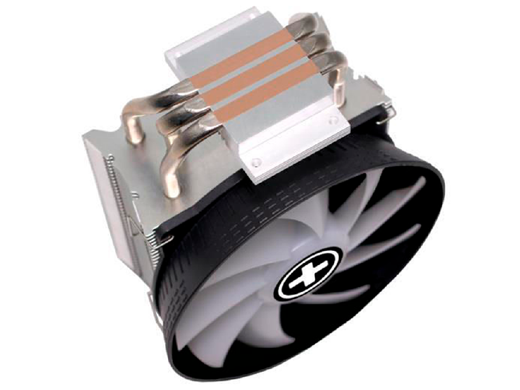 XILENCE Cooler XC129 "M403PRO.ARGB" Performa Performance C Series Socket Intel LGA2011 1200 1156 1155 1151 1150 Amd AM4 AM3 AM3 FM2 Up To 150W 120H120H25MM Hydrobearing Fan - миниатюра 6