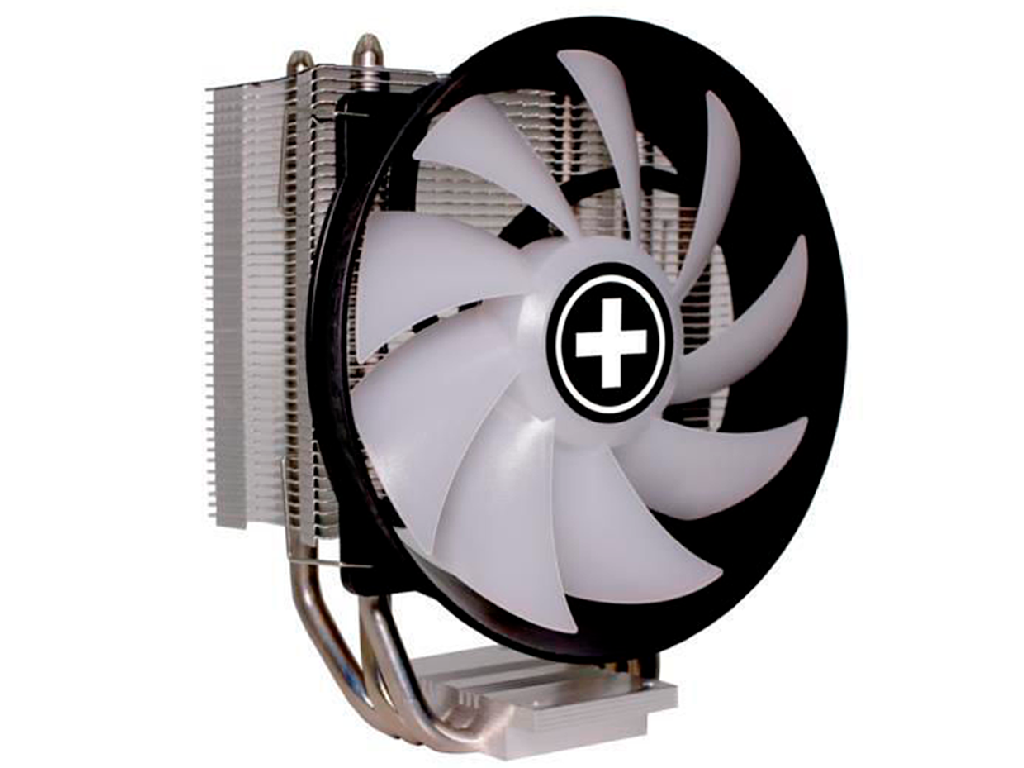 XILENCE Cooler XC129 "M403PRO.ARGB" Performa Performance C Series Socket Intel LGA2011 1200 1156 1155 1151 1150 Amd AM4 AM3 AM3 FM2 Up To 150W 120H120H25MM Hydrobearing Fan - миниатюра 3