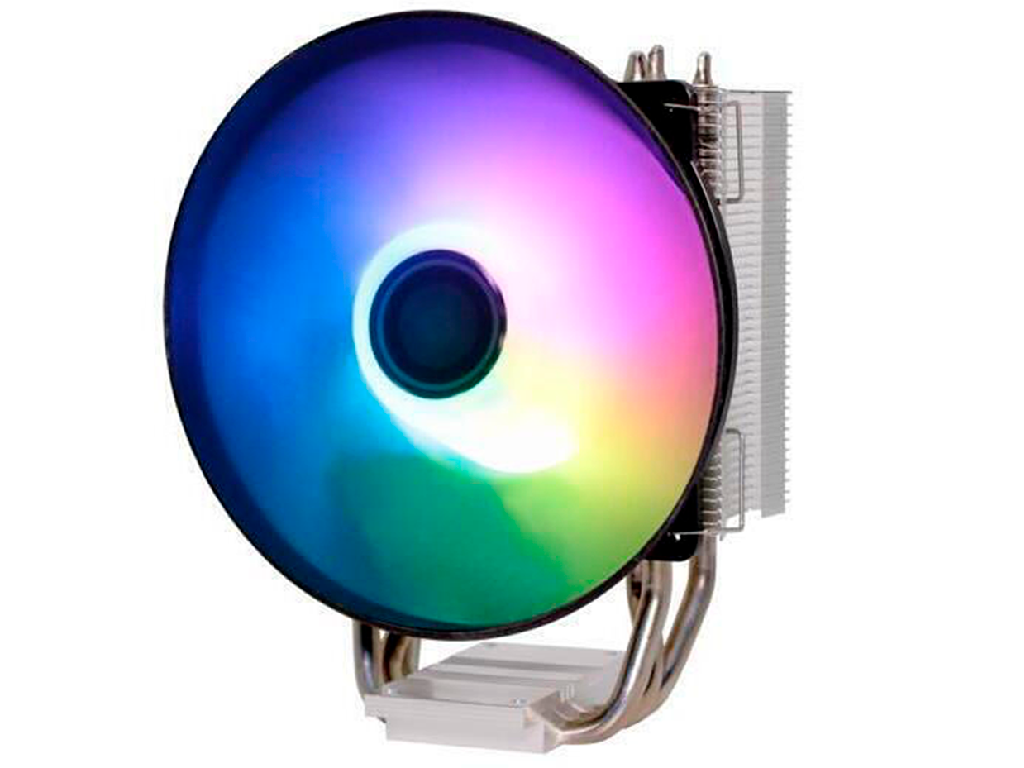 XILENCE Cooler XC129 "M403PRO.ARGB" Performa Performance C Series Socket Intel LGA2011 1200 1156 1155 1151 1150 Amd AM4 AM3 AM3 FM2 Up To 150W 120H120H25MM Hydrobearing Fan