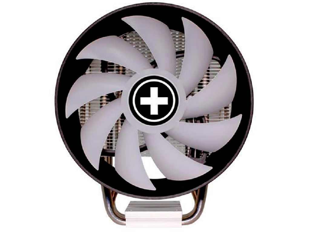 XILENCE Cooler XC129 "M403PRO.ARGB" Performa Performance C Series Socket Intel LGA2011 1200 1156 1155 1151 1150 Amd AM4 AM3 AM3 FM2 Up To 150W 120H120H25MM Hydrobearing Fan - миниатюра 2