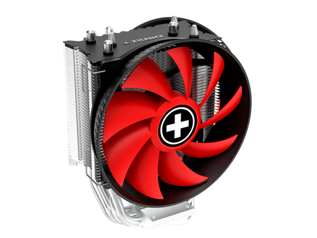 XILENCE Cooler XC029 | M403PRO Intel LGA 2066 / 2011 / 1851 / 1700 / 1200 / 115x || AMD AM4 / AM5 150W - миниатюра 2