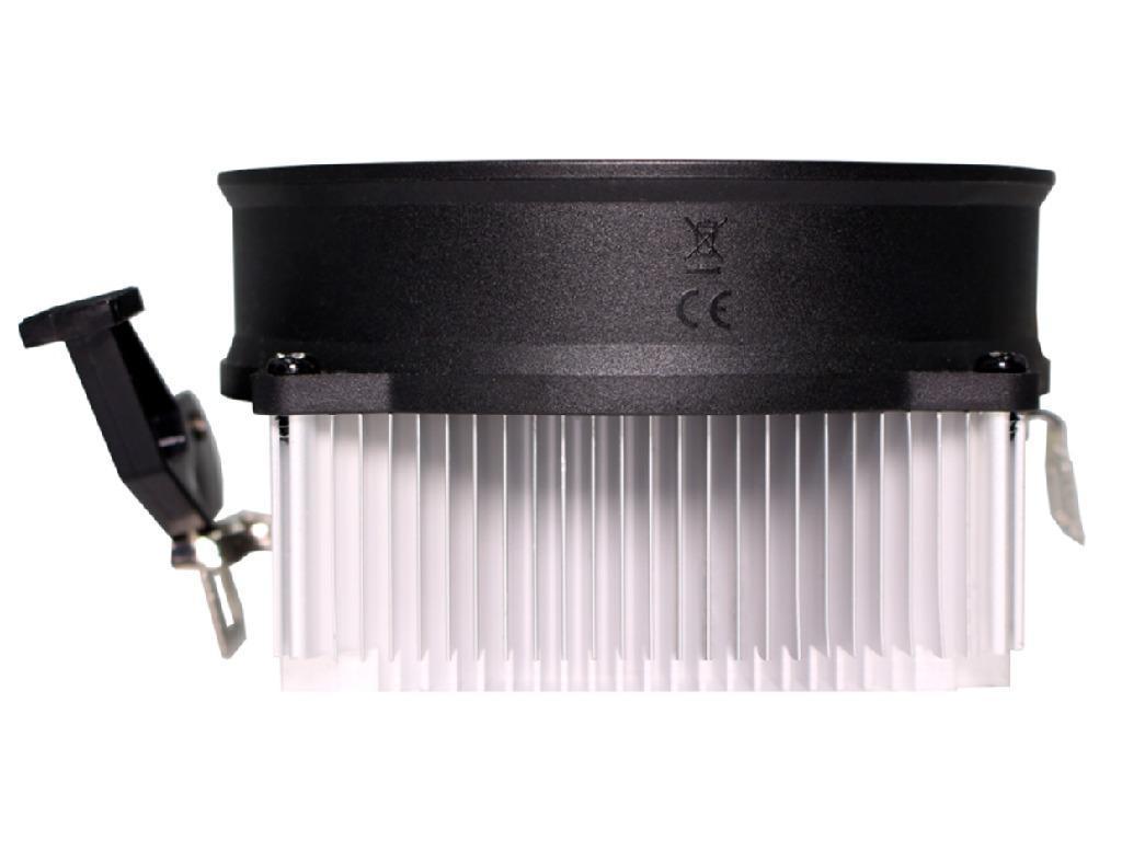 XILENCE Cooler XC035 "A250PWM", Socket AM3/AM3+/FM1/FM2 up to 95W, 92x92x25mm, 1000~2800rpm, 17.8-34dBA, 44.4CFM, 4pin, PWM, Aluminium Heatsink, (45pcs/box) - миниатюра 2