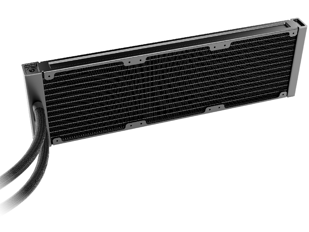 AIO Liquid Cooling be quiet! "Silent Loop 3 360mm& 198388DB 3X120MM Pwm 2500RPM 767 Cfm PUMP3500RPM Argb 1770G 1851 1700 1200 1150 1151 1155 AM5 AM4 TR5 TR4 Model Silen - миниатюра 2