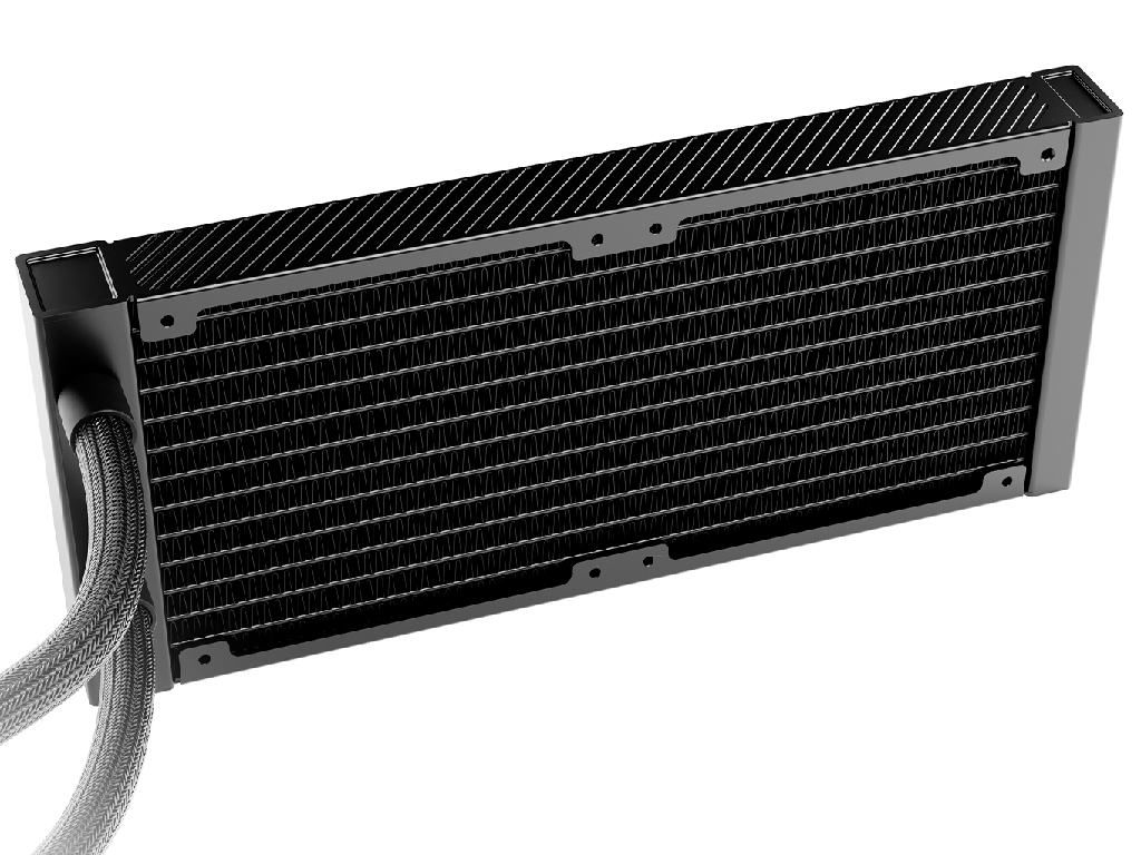 AIO Liquid Cooling be quiet! "Light Loop 240mm&quo 154349DB 2X120MM Argb Fans Pwm 2100RPM Argb Block Argbpwmhub 1200G Intel 1700 1200 1150 1151 1155 Amd AM5 AM4 General Data - миниатюра 4