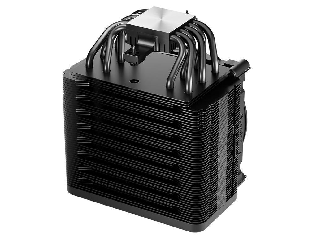 Ac Be Quiet Dark Rock 5 119298DBA 1400RPM 120MM Pwm 210W 6X6MM 1030G Pn BK035 Socket Compatibility Intel 1700 1200 1150 1151 1155 Socket Compatibility Amd AM5 AM4 Model - миниатюра 2