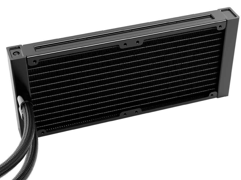 AIO Liquid Cooling be quiet! "Pure Loop 3 240mm&qu 154352DB 2X120MM Pwm 2100RPM 596 Cfm PUMP5500RPM 1020G Dimensiune Ventilatoare 120 Mm Numarul De Ventilatoare Incluse 2 Conector Pentru Ve - миниатюра 3