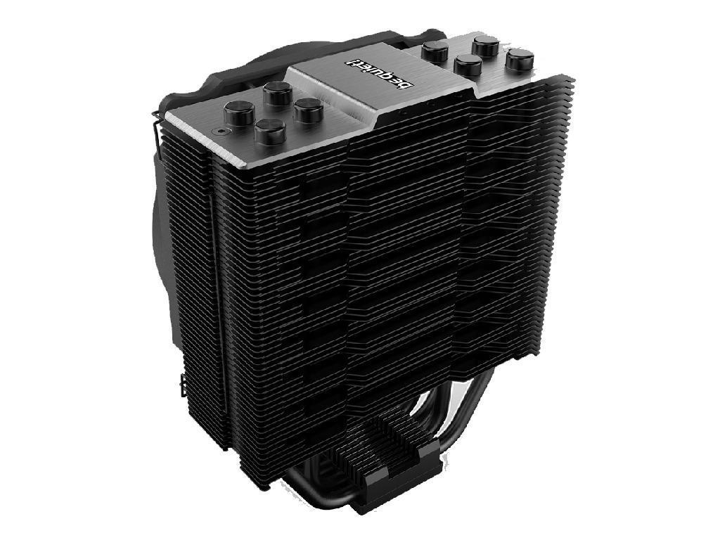 Ac Be Quiet Dark Rock Slim 11236DBA 1500RPM 120MM Pwm 180W 46MM Heatpipes 620G Dark Rock Slim Obespecivaet Ocen Vysokuu Proizvoditelnost Ohlazdenia Do 180 Vt Tdp I Prakticesk - миниатюра 3