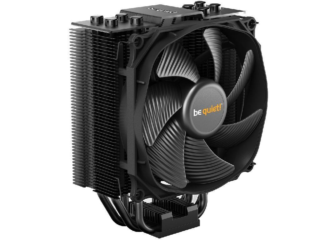 Ac Be Quiet Dark Rock Slim 11236DBA 1500RPM 120MM Pwm 180W 46MM Heatpipes 620G Dark Rock Slim Obespecivaet Ocen Vysokuu Proizvoditelnost Ohlazdenia Do 180 Vt Tdp I Prakticesk