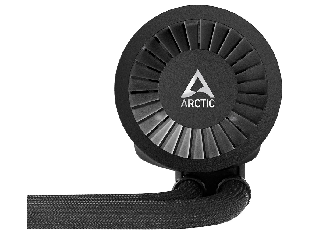 Arctic Liquid Freezer III 240 Multi Compatible All-In-One CPU Water Co - миниатюра 5