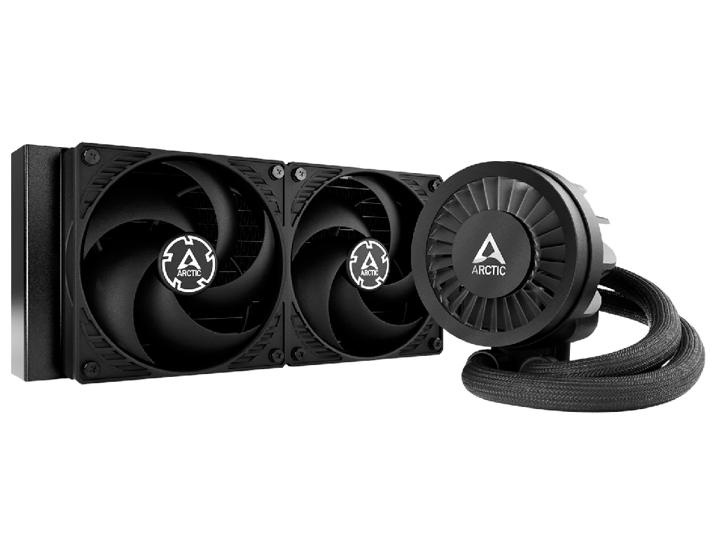 Arctic Liquid Freezer III 240 Multi Compatible All-In-One CPU Water Co - миниатюра 2