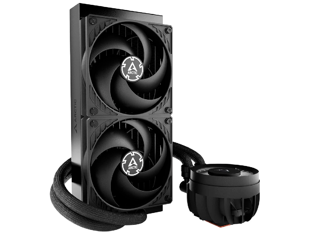 Arctic Liquid Freezer III 240 Multi Compatible All-In-One CPU Water Co