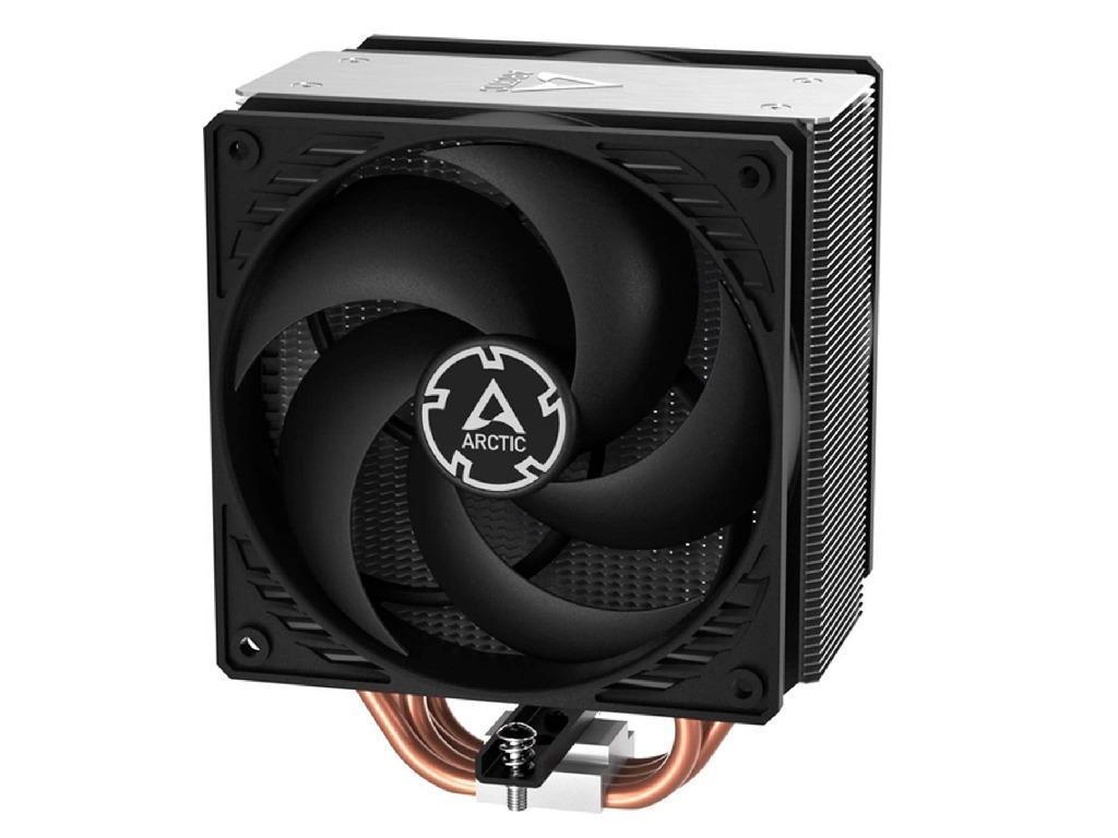 Cooler Arctic Freezer 36 CO for AMD Intel, Intel LGA185 LGA1851LGA1700 Amd AM4AM5 2 X Fan P12 Pwm Pst Co 120MM 2001800RPM Pwm Dual Ball Bearing ACFRE00122A