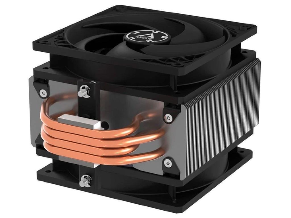 Cooler Arctic Freezer 36 CO for AMD Intel, Intel LGA185 LGA1851LGA1700 Amd AM4AM5 2 X Fan P12 Pwm Pst Co 120MM 2001800RPM Pwm Dual Ball Bearing ACFRE00122A - миниатюра 3