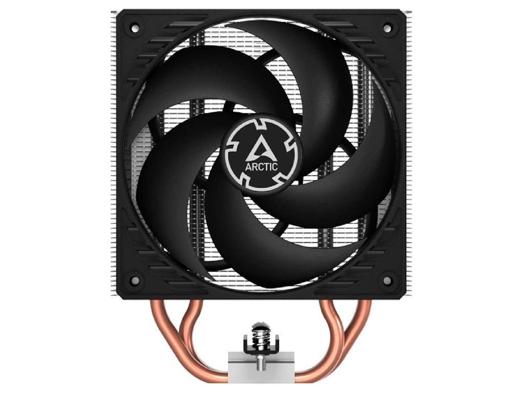 Cooler Arctic Freezer 36 CO for AMD Intel, Intel LGA185 LGA1851LGA1700 Amd AM4AM5 2 X Fan P12 Pwm Pst Co 120MM 2001800RPM Pwm Dual Ball Bearing ACFRE00122A - миниатюра 4