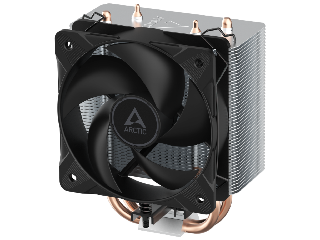 Cooler Arctic Freezer 8i CO, Socket Intel LGA1851, LGA1 LGA1700 Copper Heat Pipe Fan P10 Pwm Co 100MM 2002300RPM Pwm MX6 Thermal Paste Dual Ball Bearing ACFRE00191A