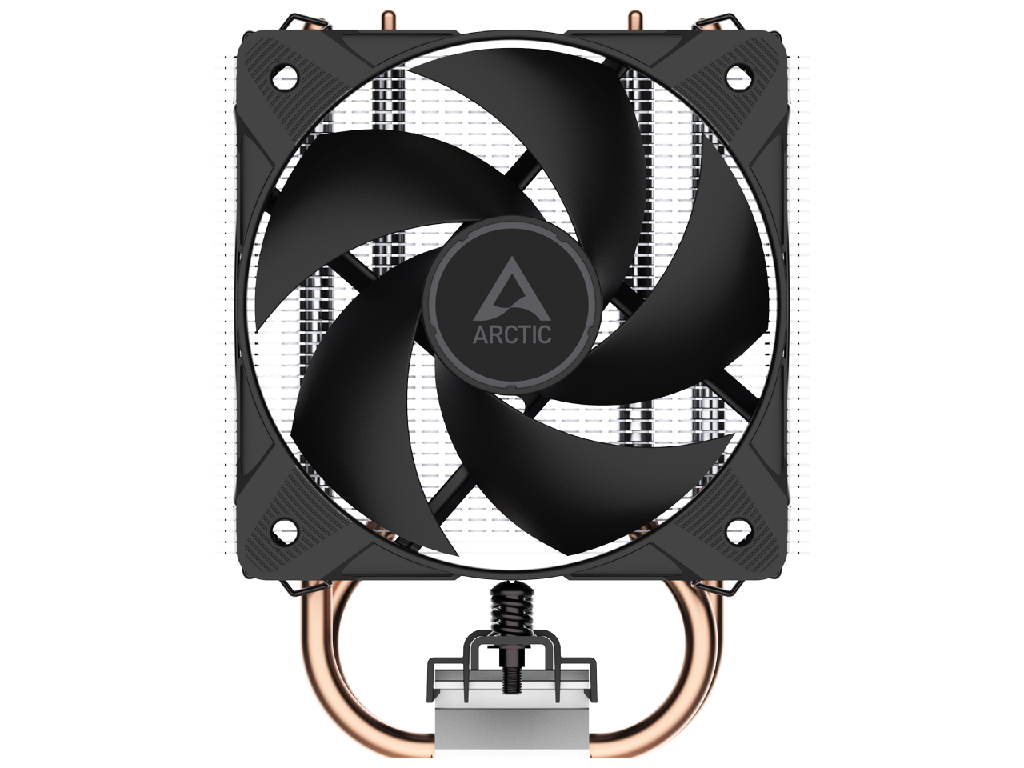 Cooler Arctic Freezer 8i CO, Socket Intel LGA1851, LGA1 LGA1700 Copper Heat Pipe Fan P10 Pwm Co 100MM 2002300RPM Pwm MX6 Thermal Paste Dual Ball Bearing ACFRE00191A - миниатюра 2