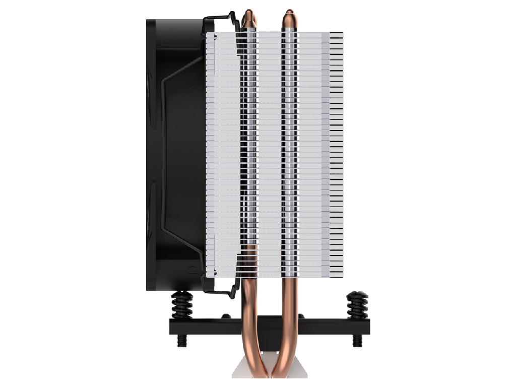 Cooler Arctic Freezer 8i CO, Socket Intel LGA1851, LGA1 LGA1700 Copper Heat Pipe Fan P10 Pwm Co 100MM 2002300RPM Pwm MX6 Thermal Paste Dual Ball Bearing ACFRE00191A - миниатюра 5