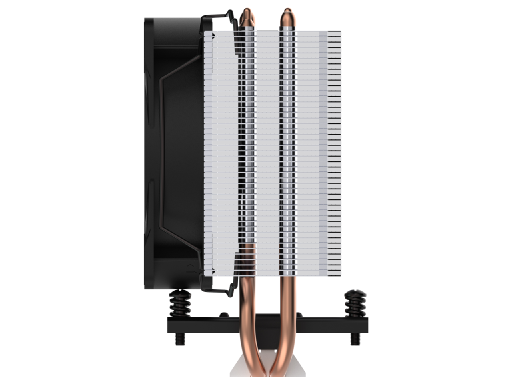 Cooler Arctic Freezer 8A CO, Socket AMD AM4, AM5, Coppe Copper Heat Pipe Fan P10 Pwm Co 100MM 2002300RPM Pwm MX6 Thermal Paste Dual Ball Bearing ACFRE00162A - миниатюра 5