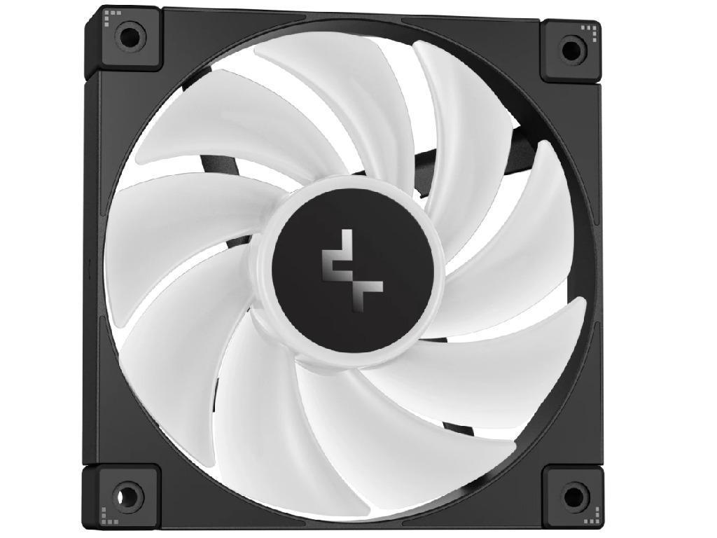 AIO Liquid Cooling Deepcool "LT360 ARGB" ( 38, 3871DBA 6002400RPM 7204CFM 3X120MM Argb 1856G Inte LGA17001200115111501155 Amd AM5AM4 Net Weight 1856 G Radiator Dimensions 4023F1203F) - миниатюра 4