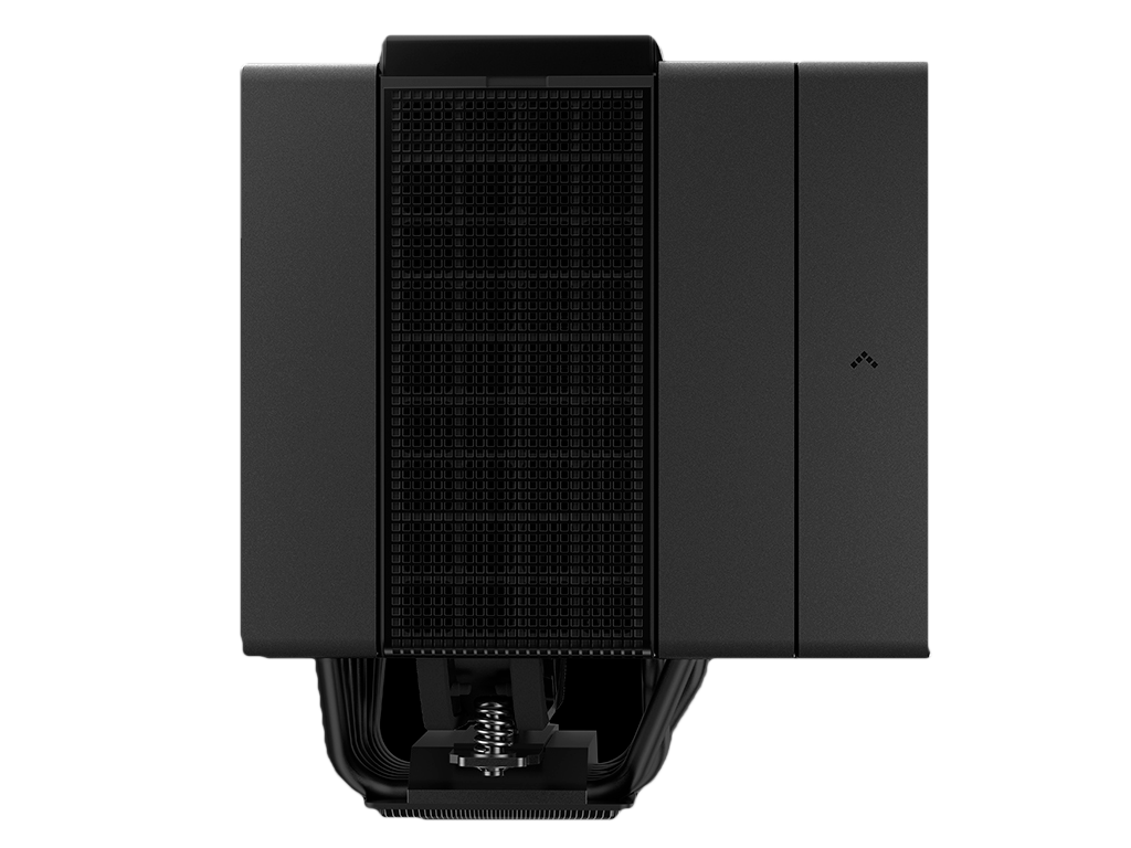 AC Deepcool "ASSASSIN IV VC VISION" ( 29.3dBA, 5001800RPM 61255806 Cfm 120140MM 300W 7X6MM Display 1780G Intel A20662011V3201117001200115011511155 Amd AM5AM4 Product Dimensions) - миниатюра 5