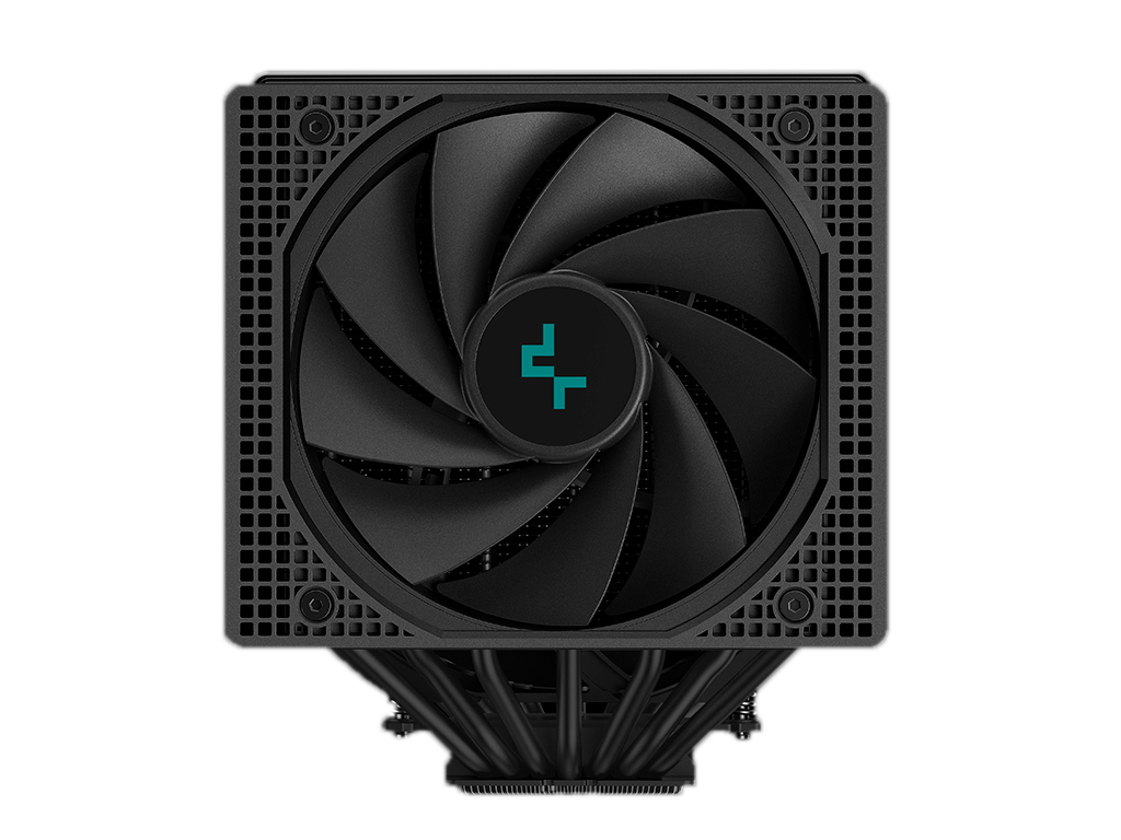 AC Deepcool "ASSASSIN IV VC VISION" ( 29.3dBA, 5001800RPM 61255806 Cfm 120140MM 300W 7X6MM Display 1780G Intel A20662011V3201117001200115011511155 Amd AM5AM4 Product Dimensions) - миниатюра 4