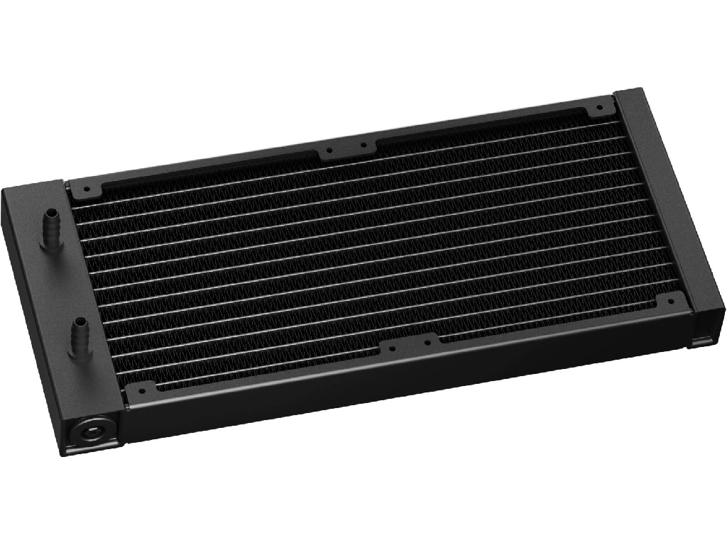 DEEPCOOL Liquid Cooler ”LT240 ARGB”, 240mm radiator, An Antileak Technology LGA1851170012001151 AM5AM4 Up To 280W 2X 120MM Argb FD12 Fans 6002400RPM 3871DBA 7204CFM 4PIN Pwm Hydro Bea - миниатюра 4