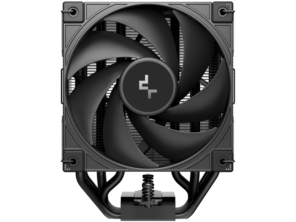 AC Deepcool "AK700 DIGITAL NYX" (%3F21.0/28.8/36.0 dB, 2700RPM, 77.23 CFM, 120mm, 7x6mm, Display 29x39mm, 1252g.) - миниатюра 3